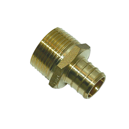 Pex Male Threaded (MPT) Adaptor  